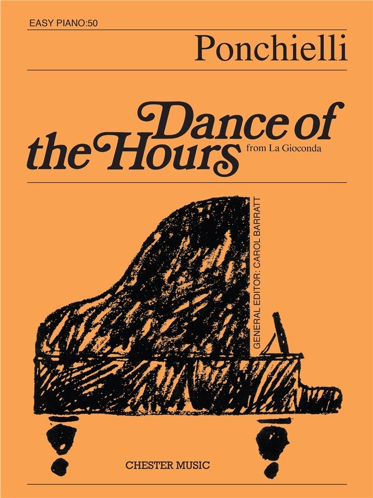 Dance Of The Hours From La Gioconda